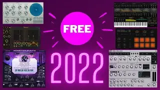 The 20 BEST Free VSTs Plugins 2022