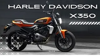 Harga Harley Davidson X350 2024 Kini Lebih Terjangkau