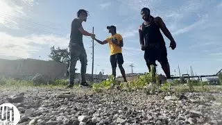 I RAN INTO SOME FANS AT 30 Deep Grimeyy MUSIC VIDEO "I THOUGHT THEY WAS TRYNA JUMP ME" 😱😤