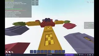 СРАЖЕНИЕ НЕБЕС!🧨🔥 #5 Bloxd.io Небесные войны (Sky Wars)