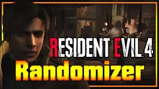 Resident Evil 4 Randomizer & Crowd Control