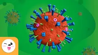 What is a virus? - Viruses for children -  Science for Kids