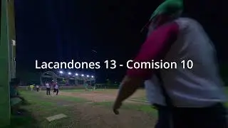 Juego Softbal - Remotada Ultimo Inning