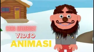 Cara mudah membuat video animasi