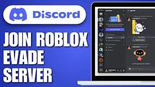 How To Join Roblox Evade Discord Server 2024