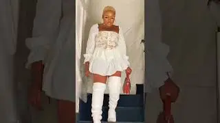 Daddy ( Mr ibu ) bought me this outfit