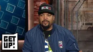 Ice Cube on Lakers free agency: The speculation gets on my nerves | Get Up! | ESPN