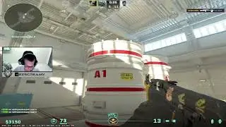 4kills AK 47, mini ace