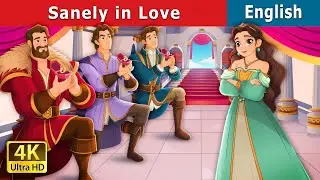 Sanely in love | Stories for Teenagers | @EnglishFairyTales