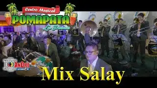 CENTRO MUSICAL POMAPATA ▶ MIX SALAY / ANIV. SANTA CECILIA DE CÀTAC 2021