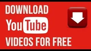 How to download youtube videos and audio for free