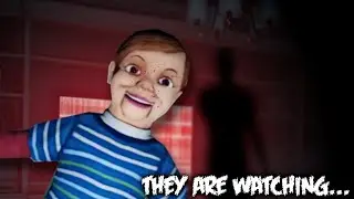 THE MAN WHO MAKE KIDS INTO DOLLS | 9 Childs Street