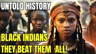 BLACK SEMINALS: The Truth About The Black American Tribe They Tried To Hide