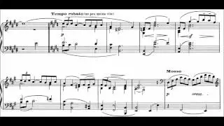 Arabesque No.1 Claude Debussy + Sheet Music