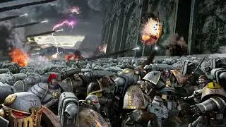 DonReven - Марш Отверженных (warhammer 40k)