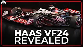 Haas VF24: A New Chapter for the F1 Team?