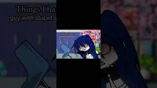 😤//Gacha cat miraculous 