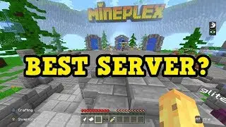 Minecraft Xbox - Which Is The BEST Server? All Servers GUIDE