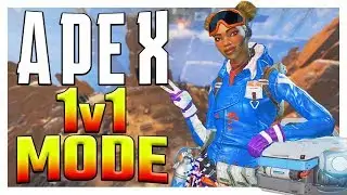 Apex Legends Lifeline Heirloom Set 1v1 (Sethly vs Apex Predator)