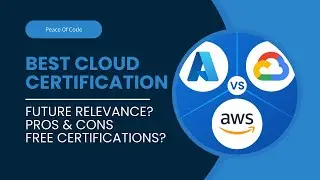 Which Cloud Certification Should You Choose? AWS vs GCP vs Azure | Pros, Cons, and Career Advice