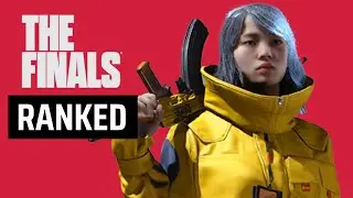 THE FINALS RANKED GAMEPLAY | Best Ranked Loadout? The Gaming Merchant