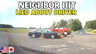 Idiots In Cars Compilation - 554 | Dashcam Fails [USA & Canada Only]