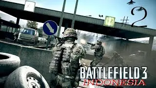 🔴LIVE || BATTLEFIELD 3 part 2 INDONESIA !!  🇮🇩🇮🇩🇮🇩