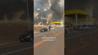 🆘️Incêndios em SP deixam 2 mortos e 66 feridos no Estado🆘️PF investiga suspeita de ação coordenada