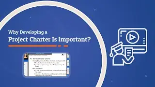 How to Develop a Project Charter? | Project Integration Management | PMP Training Online