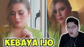 KEBAYA IJO VIRAL DI TWITTER FULL VIDEO