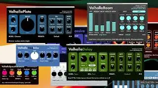 Valhalla Plugins 101: Valhalla Plugins Explained and Explored - Introduction