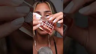 TAPPING & OIL MASSAGE #asmr #tapping #oilmassage