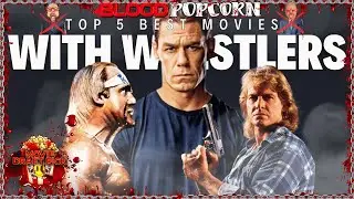 TOP 5 BEST WRESTLERS IN MOVIES OF ALL TIME