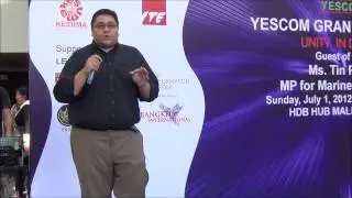 Yescom Grand Finale 2012 Part 3
