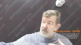 Вячеслав Мальцев ПЛОХИЕ НОВОСТИ 21 12 16   Как встречают в Саратове Артподготовка