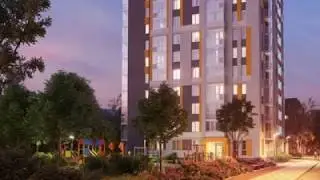 Старт продаж квартир в новом жилом комплексе в Пионерском посёлке