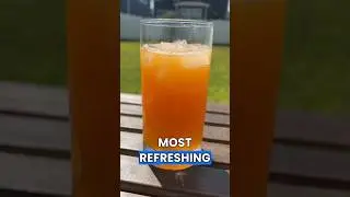 The most REFRESHING drink you’ve never had.