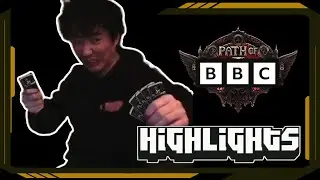 BBC - Path of Exile Highlights 