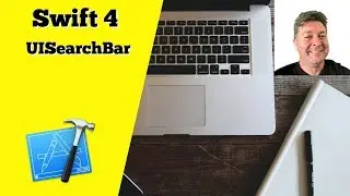 Learn Swift 4: UISearchBar programmatically in Xcode 9 and iOS 11.