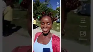 Braided Bantu knot