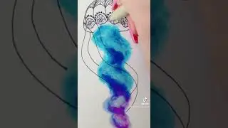 Jellyfish drawing tutorial! Newmoonprincess on tiktok 