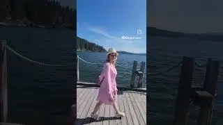 Pink dress 💃