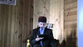 Джумга-вагаз на русском. 13/10/2012.