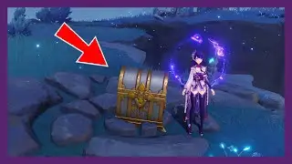 YEAY!! More Luxurious Chest in Enkanomiya - Evernight Temple | Genshin Impact 2.4