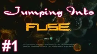 Jumping Into - FUSE