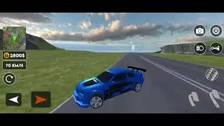 M3 GTR City Drive | Simulator Car
