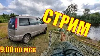 Стрим На Обозе 22.11.2020