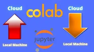 Importing Code and Data onto Google Colab