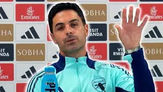 'I have a feeling I HAVEN’T GOT THE BEST OF EMILE!' 😣 Mikel Arteta EMBARGO ⚽ Aston Villa v Arsenal