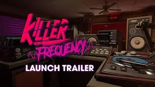 Killer Frequency | Launch Trailer | Meta Quest 2 + Pro